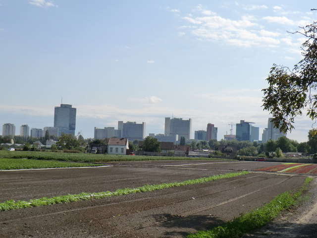 Transdanubien - klein und gross