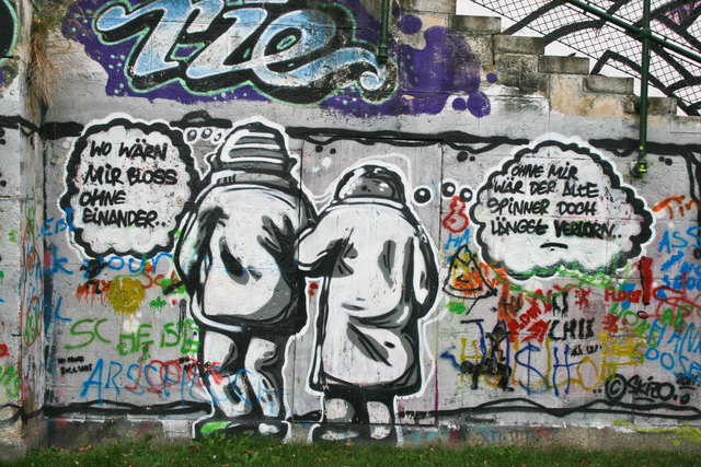 Einfach toll, die zwei!