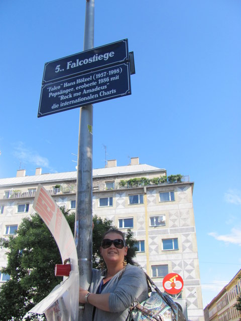 Zu Wien gehört FALCO 