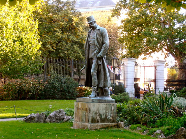 'Es war sehr schön, es hat mich seeeehr gefreut!'