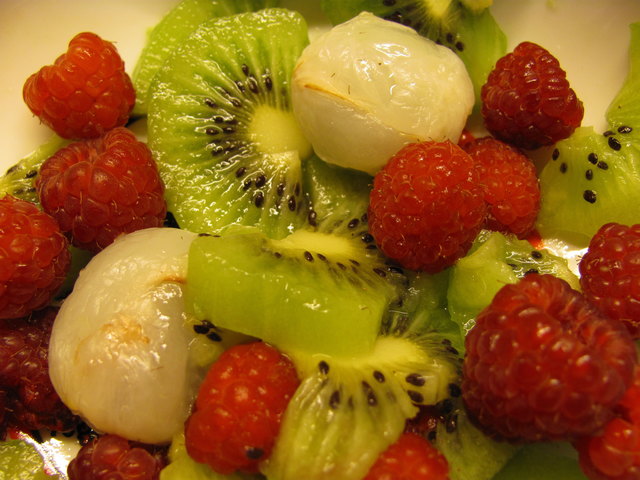 Frische Früchte von Wiener Gärtner