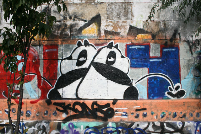 Die zwei sieht man am DoKanal