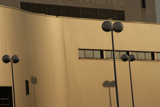 grafik auf der donauplatte