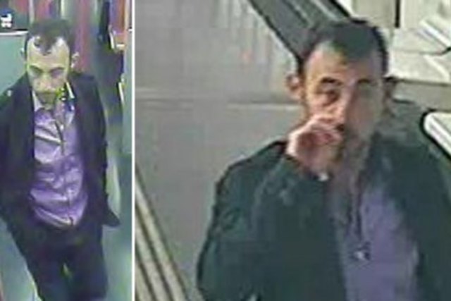 Die Polizei sucht nach diesem Mann. Er wollte eine Frau vergewaltigen. | Foto: © BPD Wien