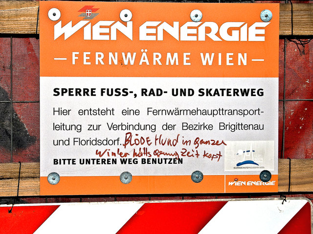 Entlastungsgerinne 2006