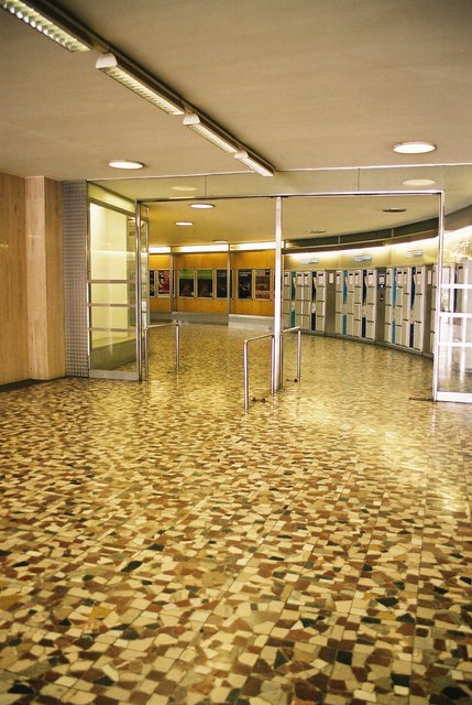 tempi passati, südbahnhof