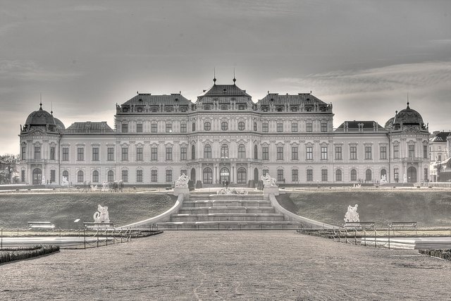 Schloss Belvedere