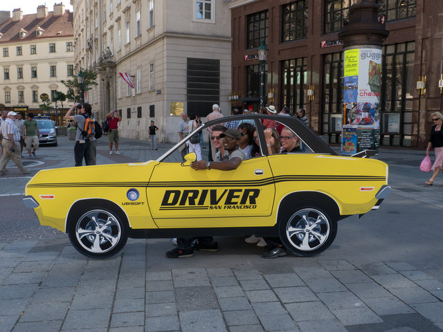 Wien - umweltbewußte Stadt