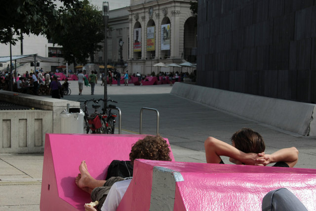 Museumsquartier Wien