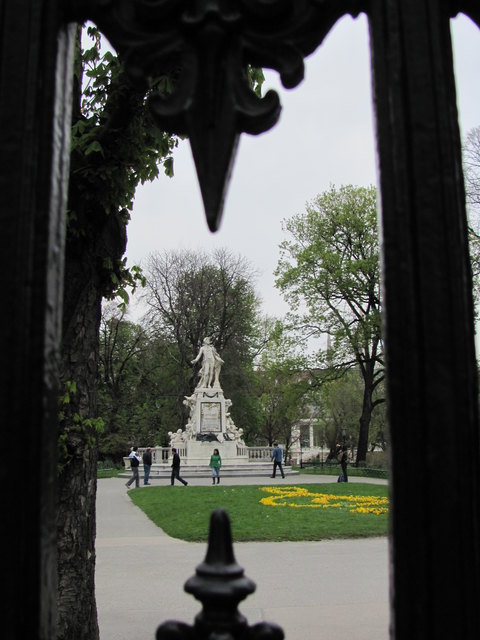 Denkmäler in Wien-ich mag es!!!