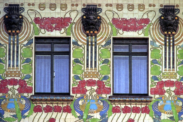Jugendstil, Otto Wagner