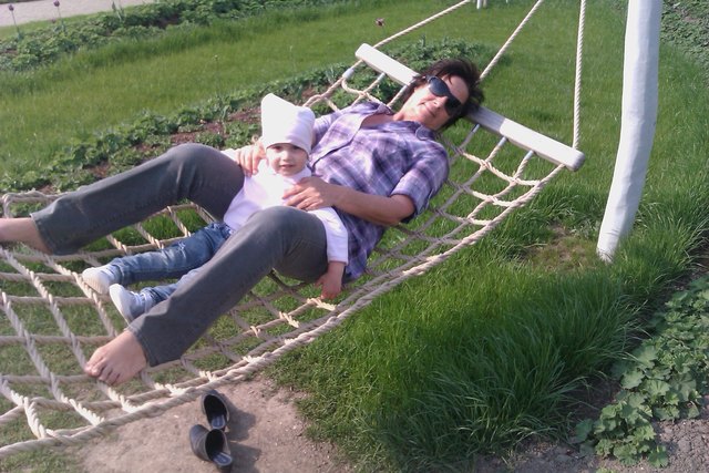 Meine Lieblinge im Park "Schloss Neugebäude" (Simmering)