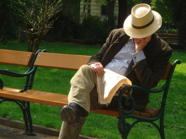 Frühjahrsmüdigkeit ?