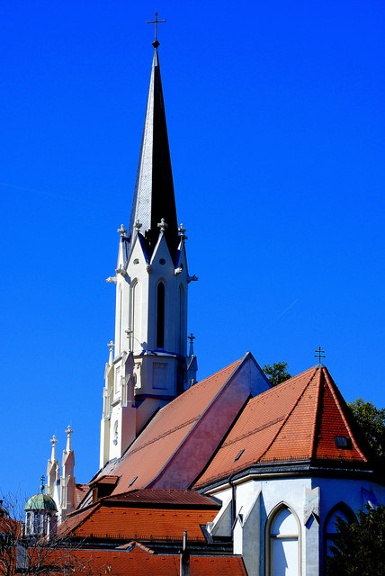 Maria - Hietzing Kirche