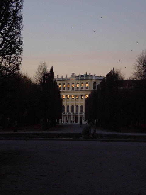 Schloß Schönbrunn