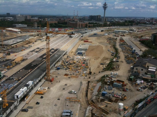 es lebe der zentralbahnhof...