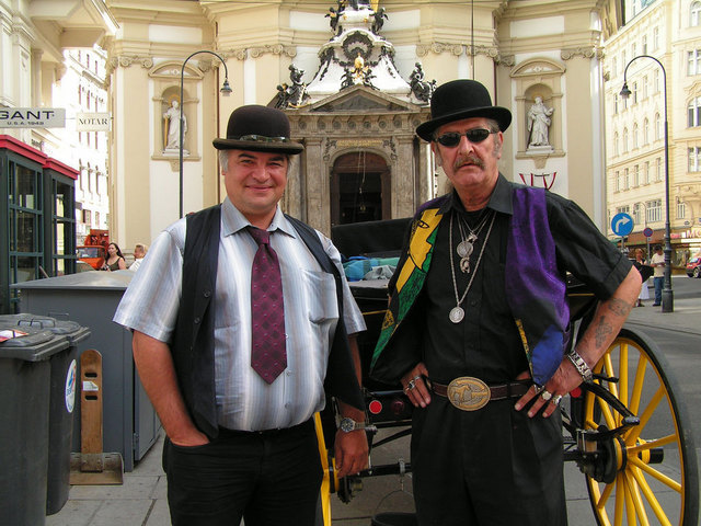 Original Wiener Fiaker