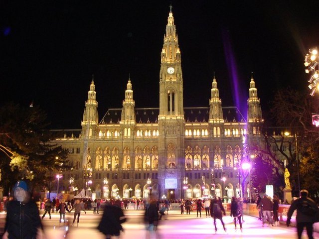 Rathaus Februar 2011