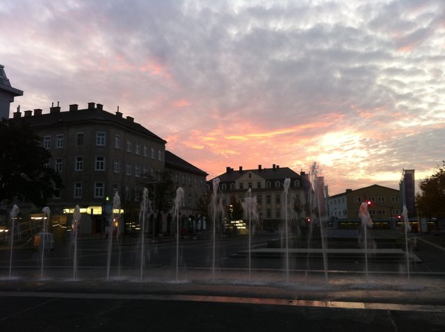 Romantik in Favoriten