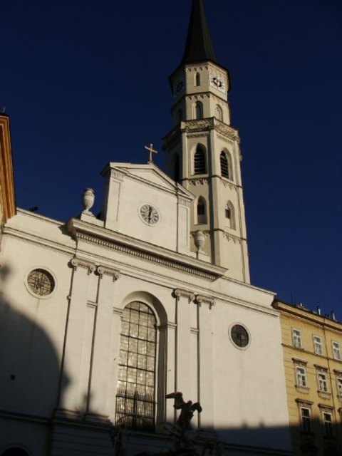 Nahender Schatten...