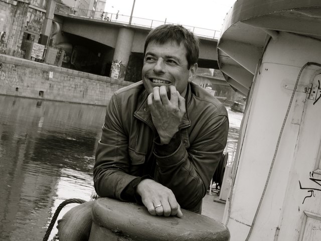 Am Donnerstag, 10. November liest Schriftsteller Georg Haderer um 20 Uhr im Metzgerhaus Kirchdorf aus seinem neuen Kriminalroman    Foto: Haderer | Foto: Haderer