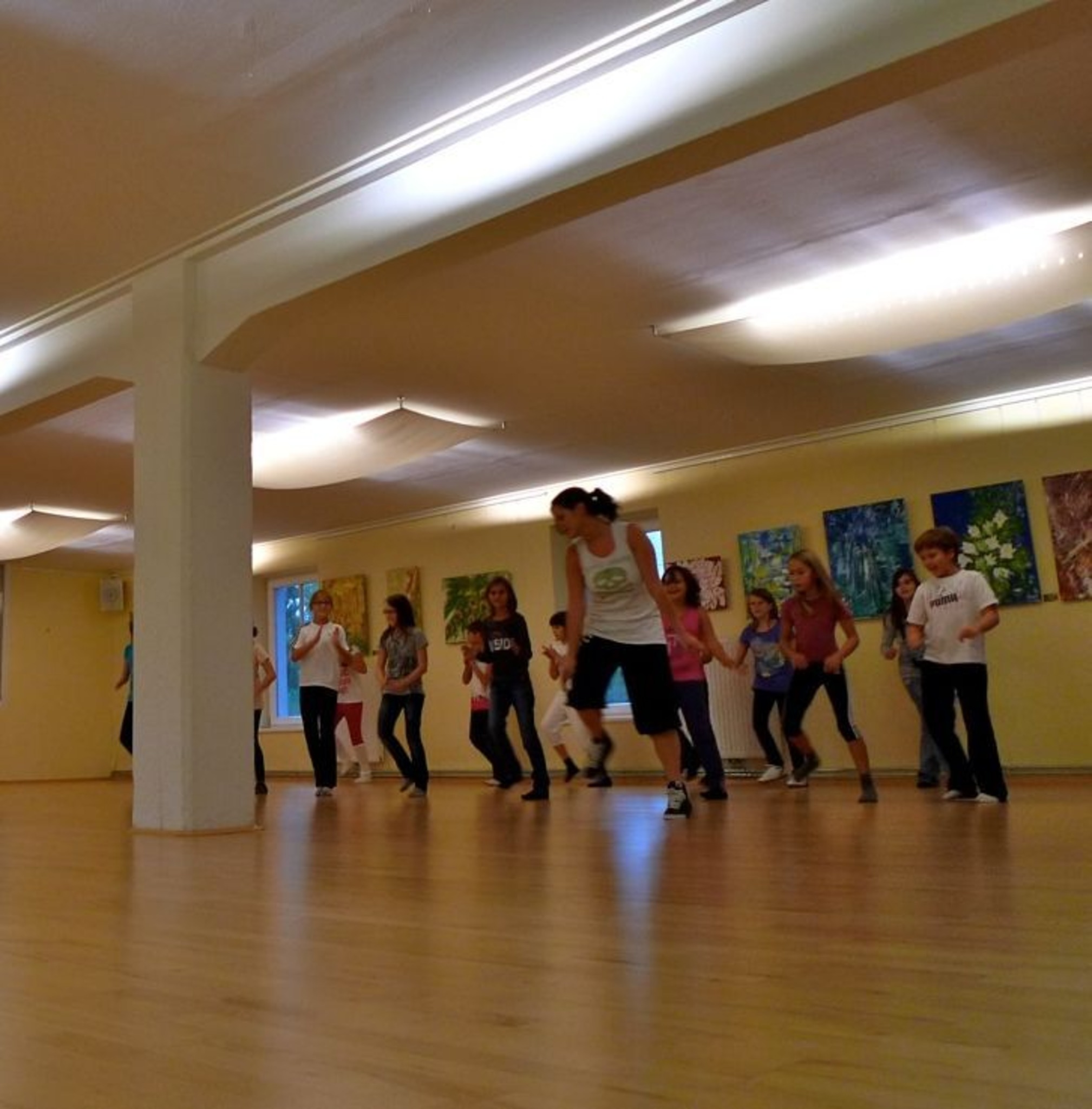 Hip Hop Kurse für Kinder in der Tanzschule Let´s dance Leibnitz