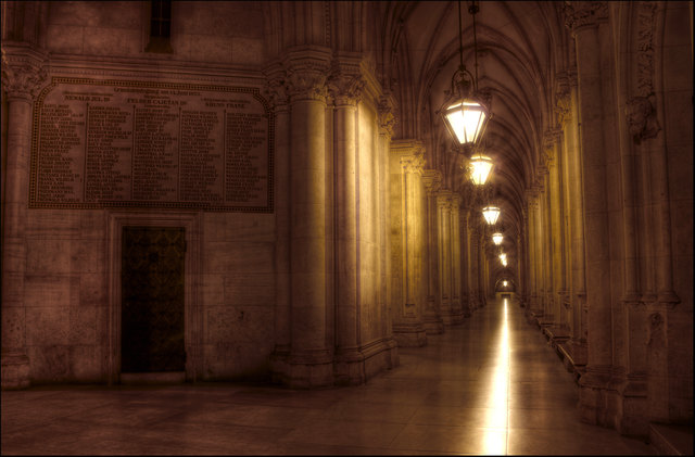 Michael Klippfeld - Rathaus/Wien