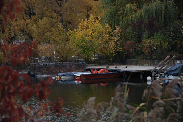 Ruhe kehrt ein .............