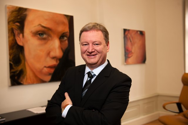 Mag. Karl Wessely zeigt sich über die zu erwartende Besucher-Bilanz des heurigen Jahres sehr zufrieden. | Foto: Esterhazy Betriebe