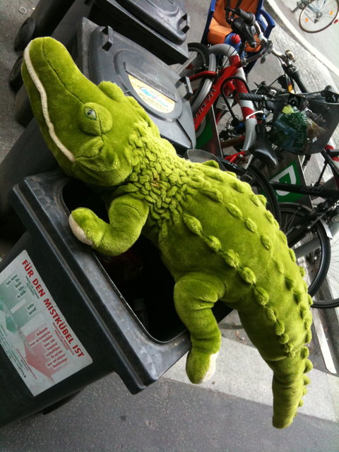 alles im grünen bereich