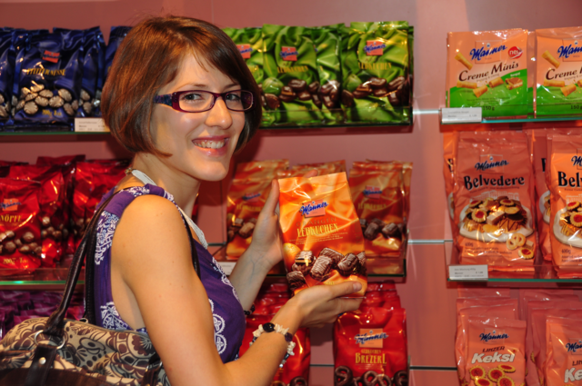 Manner mag man eben!