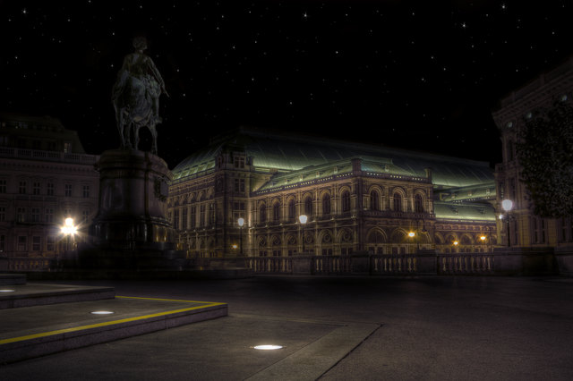 Michael Klippfeld - Oper/Wien