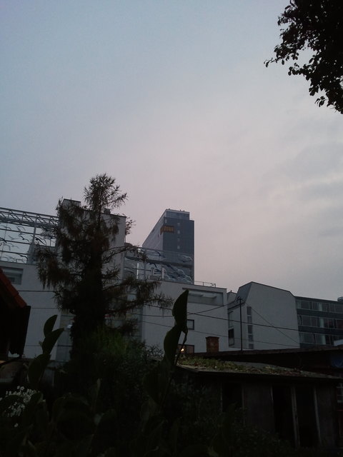 Monte Laa mir Porr-Turm