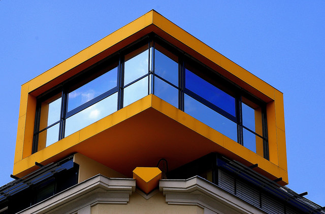 Penthaus in der Herbststrasse