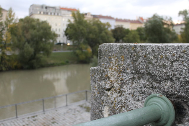 Donaukanal - Friedensbrücke