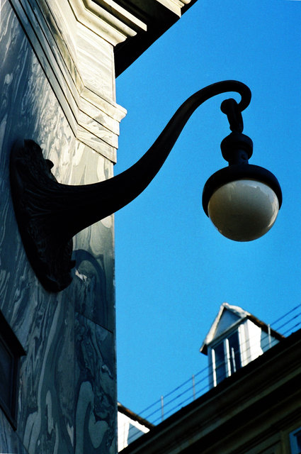 Wien 1. Bezirk, Looshaus