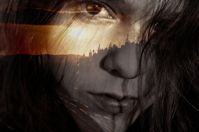 diese stadt erweckt ein leuchten in mir