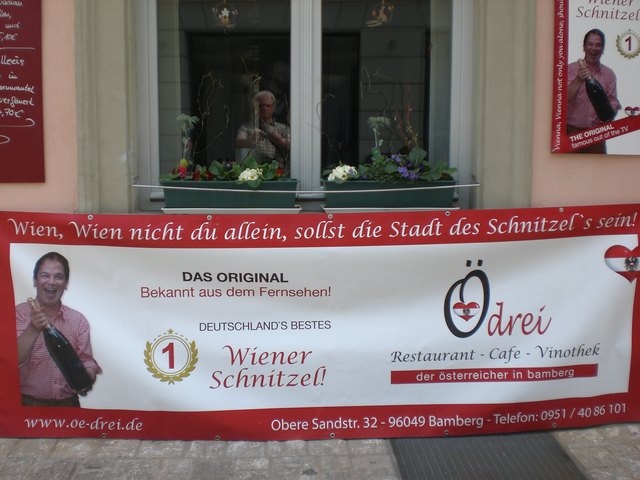 Wien ist überall präsent