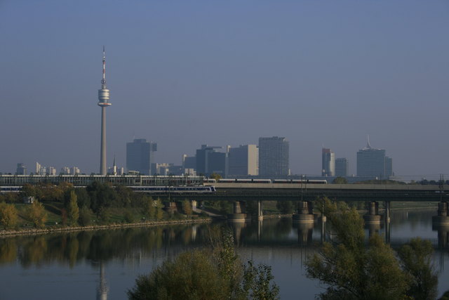 Donaucity