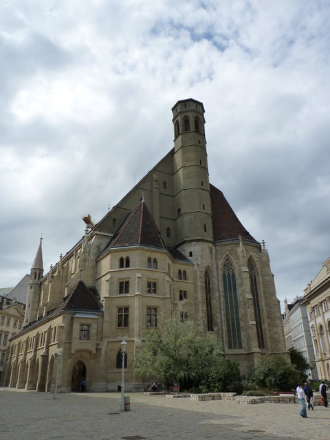 Minoritenkirche