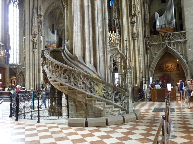 Im Stephansdom