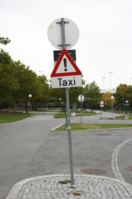 Sollte bei jeder Wiener Stadteinfahrt stehen! ;-)