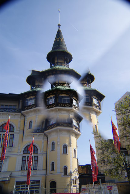 Alter Brauturm Liesing