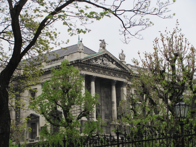 Besondere Einblicke in wien