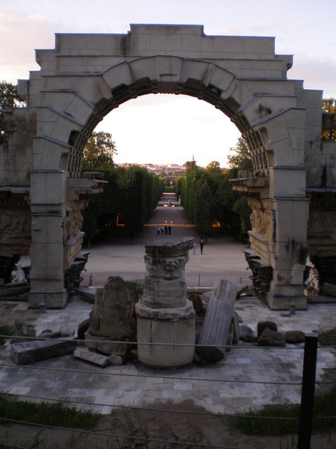 Mystisches Schönbrunn