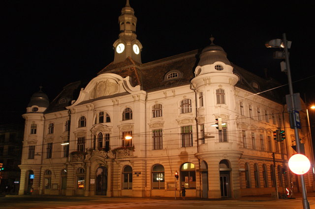 Amtshaus Liesing