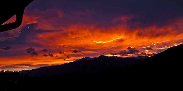 Sonnenaufgang 06:43