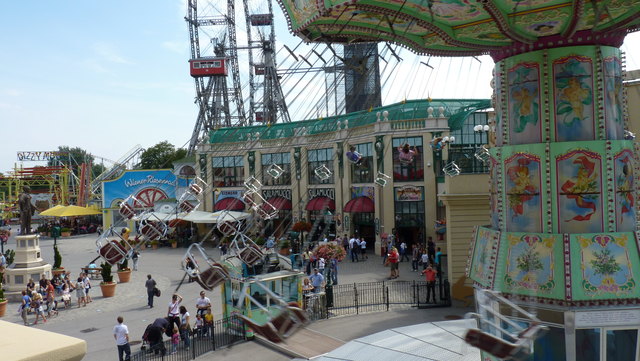 Schön ist so ein Ringelspiel