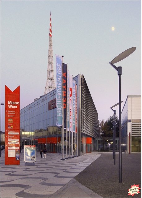 Wiener Messegelände