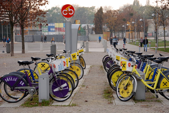 Vienna City Bike